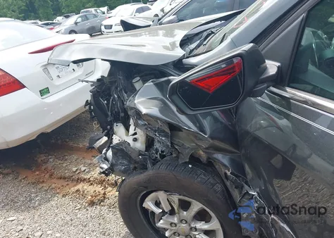 2019 Chevrolet Equinox Lt z USA, uszkodzony, nr VIN 2GNAXTEV6K6190023